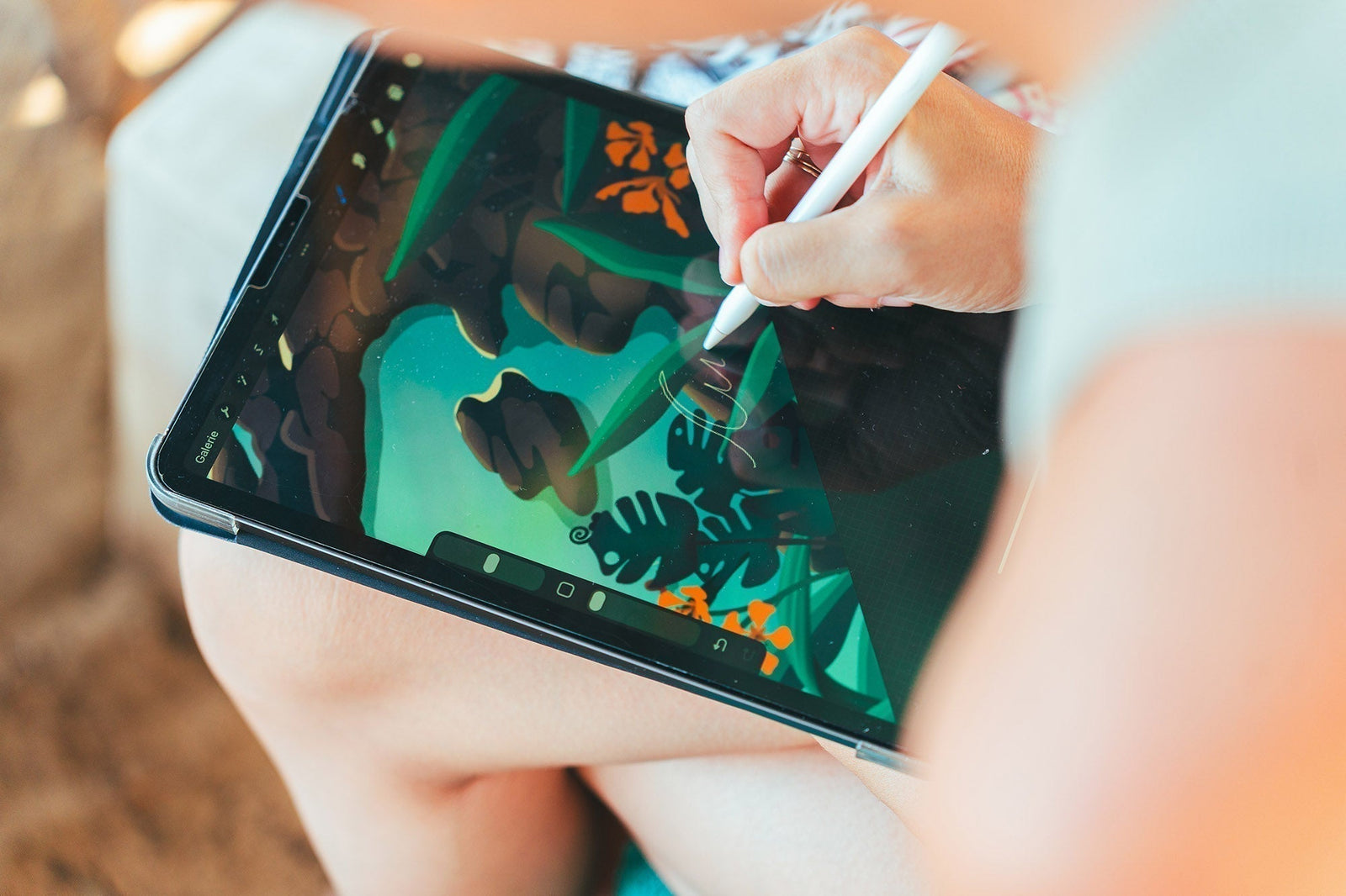Rencontre avec Laura de Be Illustrations, la première collaboration de Runshark