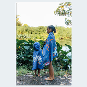 Poncho bb 974