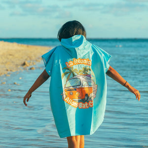 Poncho Ado Allons Bat Carré