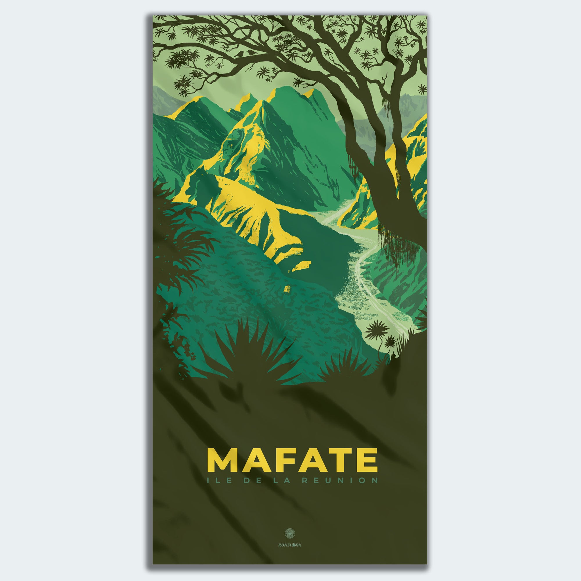 Mafate Réunion