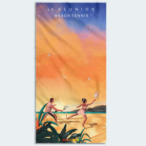Beach Tennis Lover