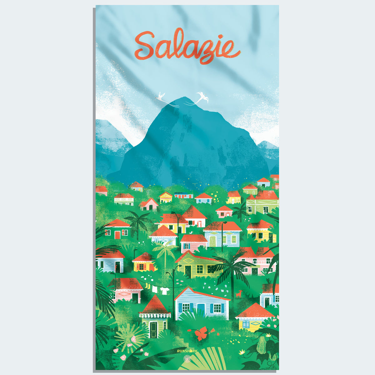 Salazie Réunion