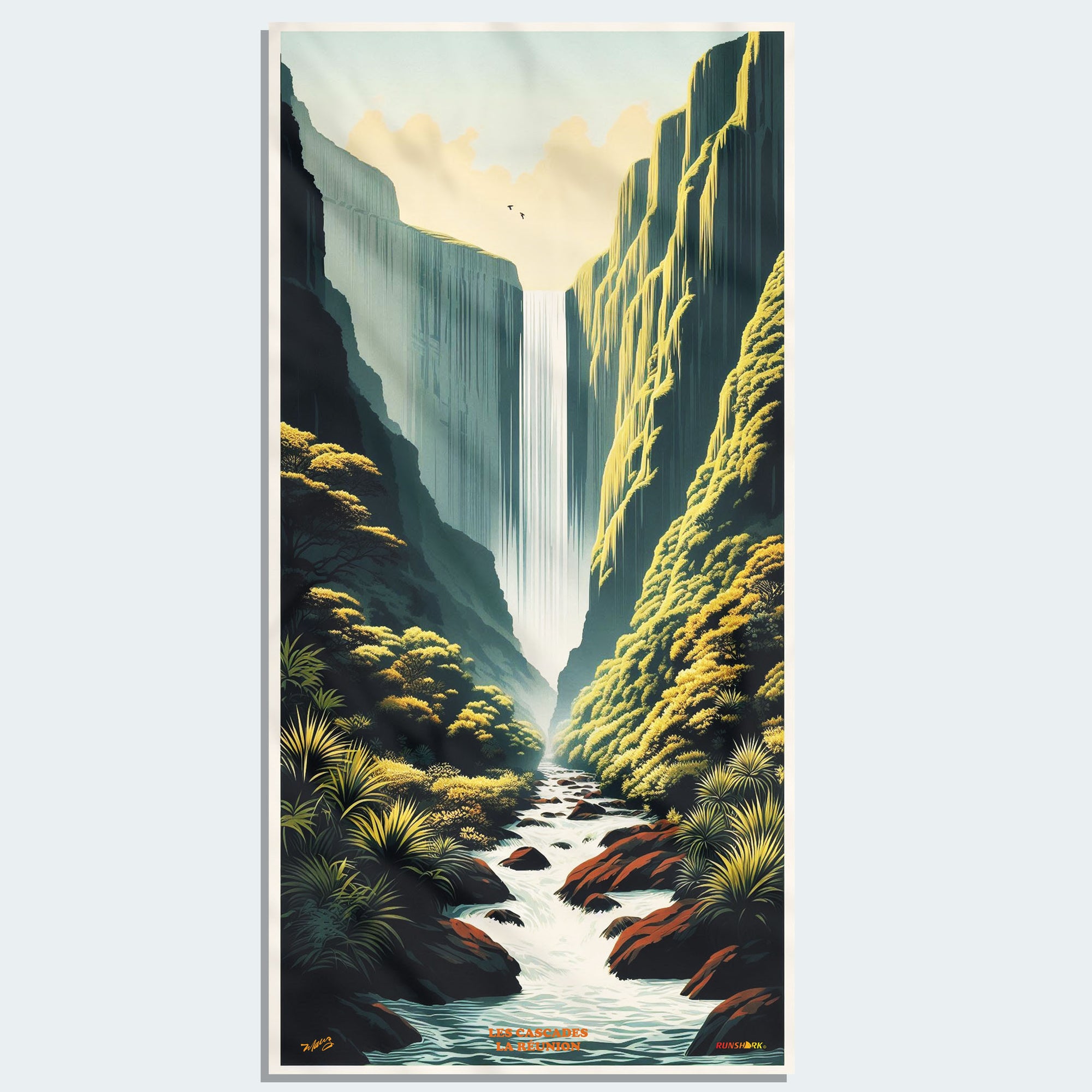 Cascades