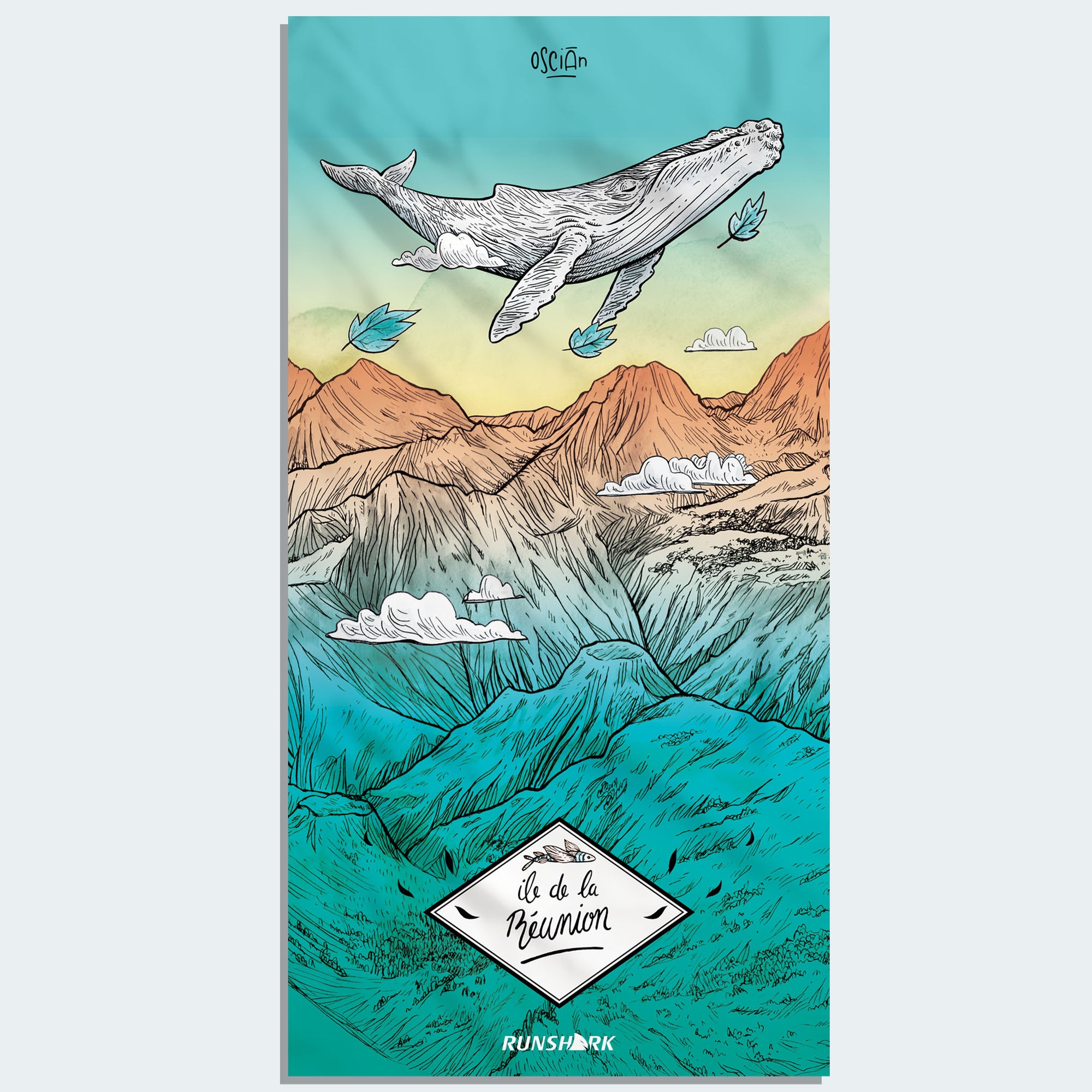Flying Whale