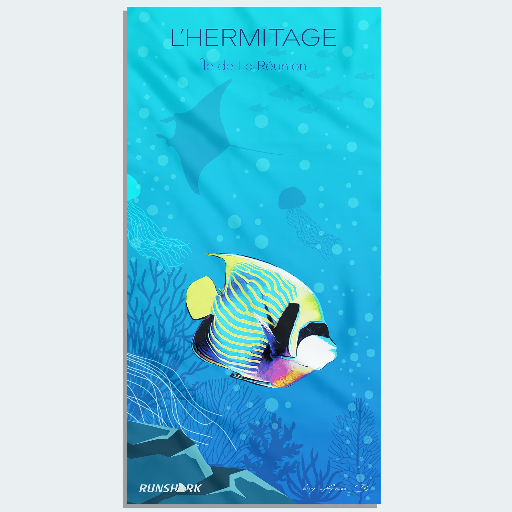 Poisson ange