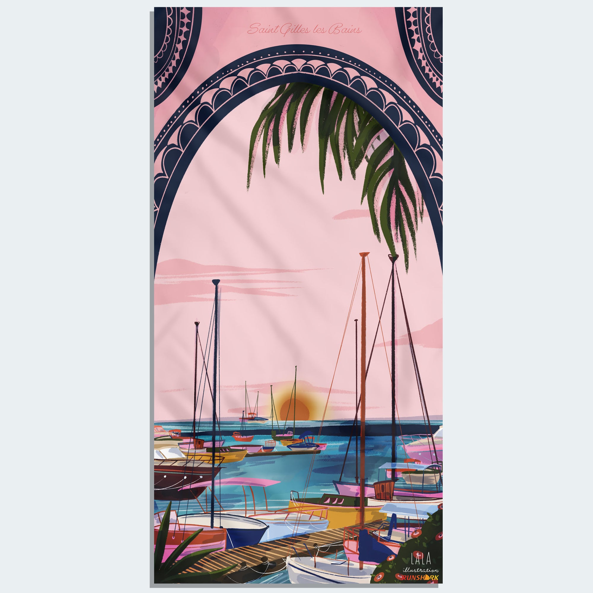 Saint Gilles