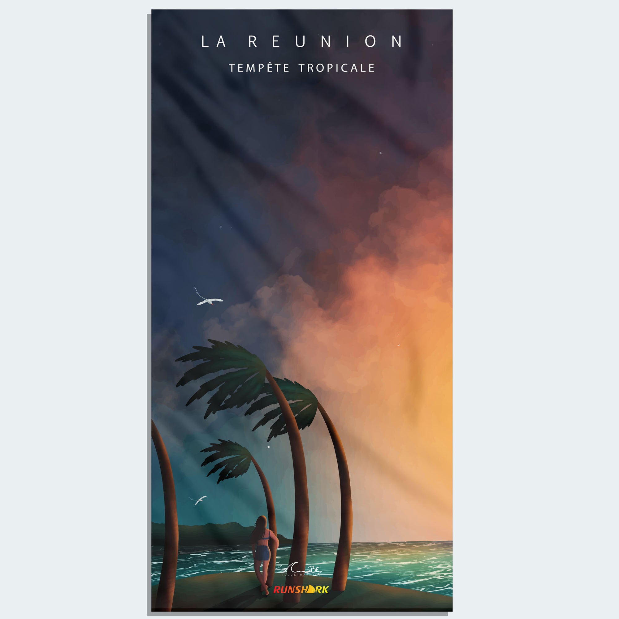 Tempête Tropicale