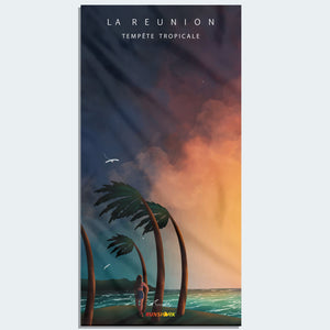 Tempête Tropicale