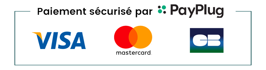 Paiement sécurisé