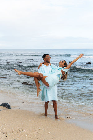 Poncho Plage Beach Surf