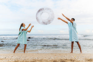 Poncho Plage Beach Surf