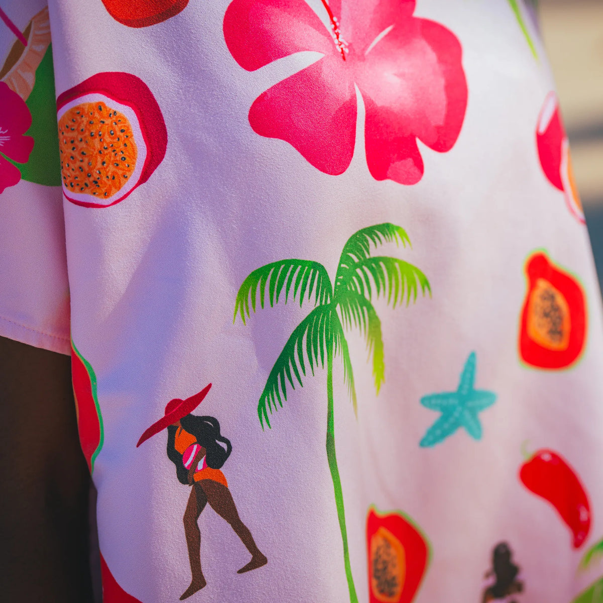 Poncho kid Ti Piment