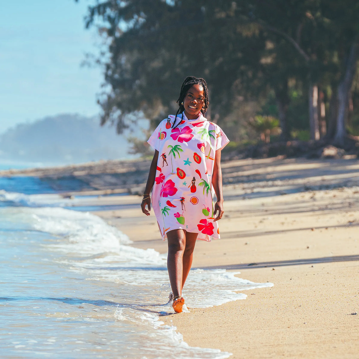 Poncho kid Ti Piment