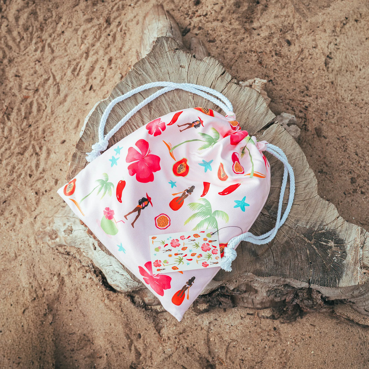 Poncho kid Ti Piment