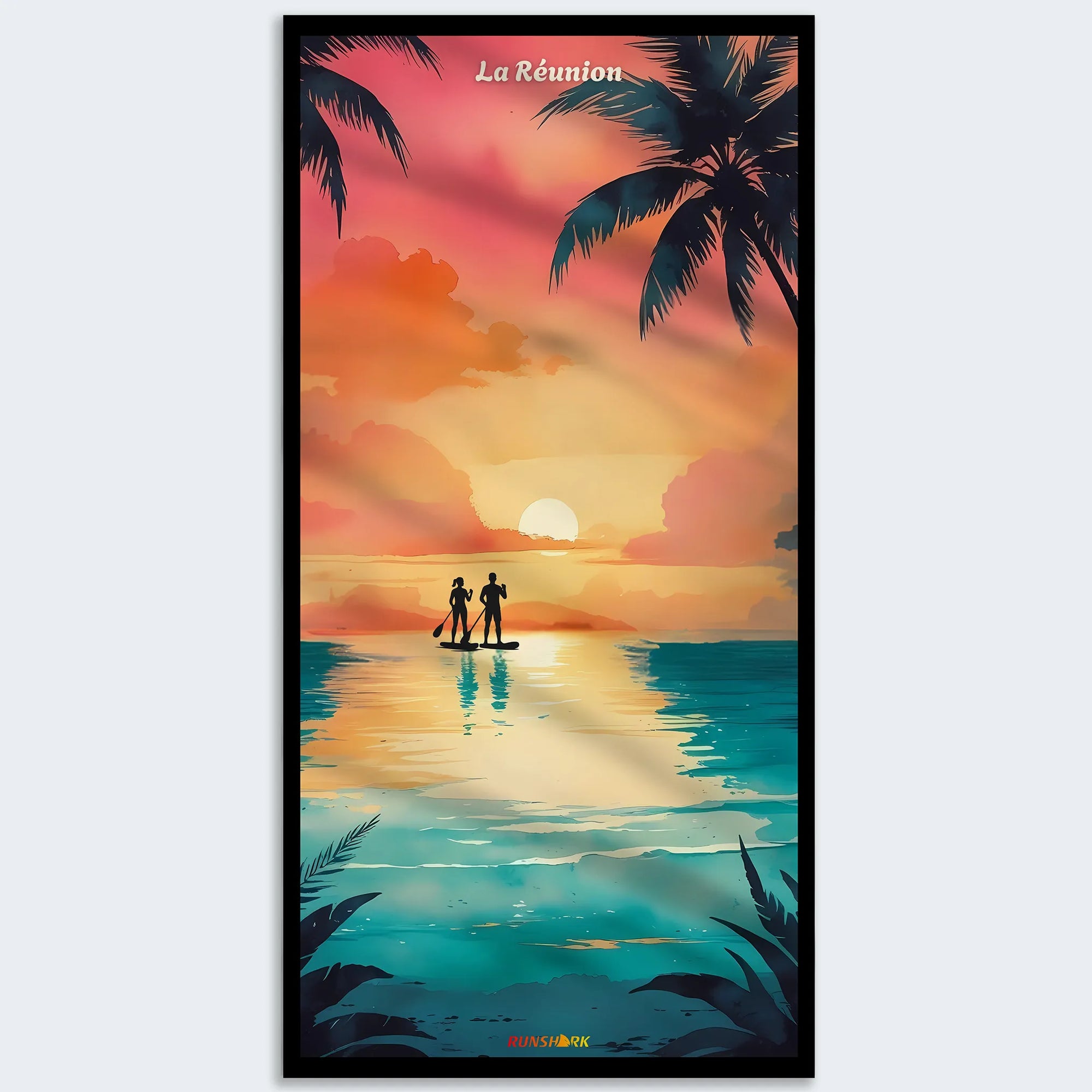 Sunset Time