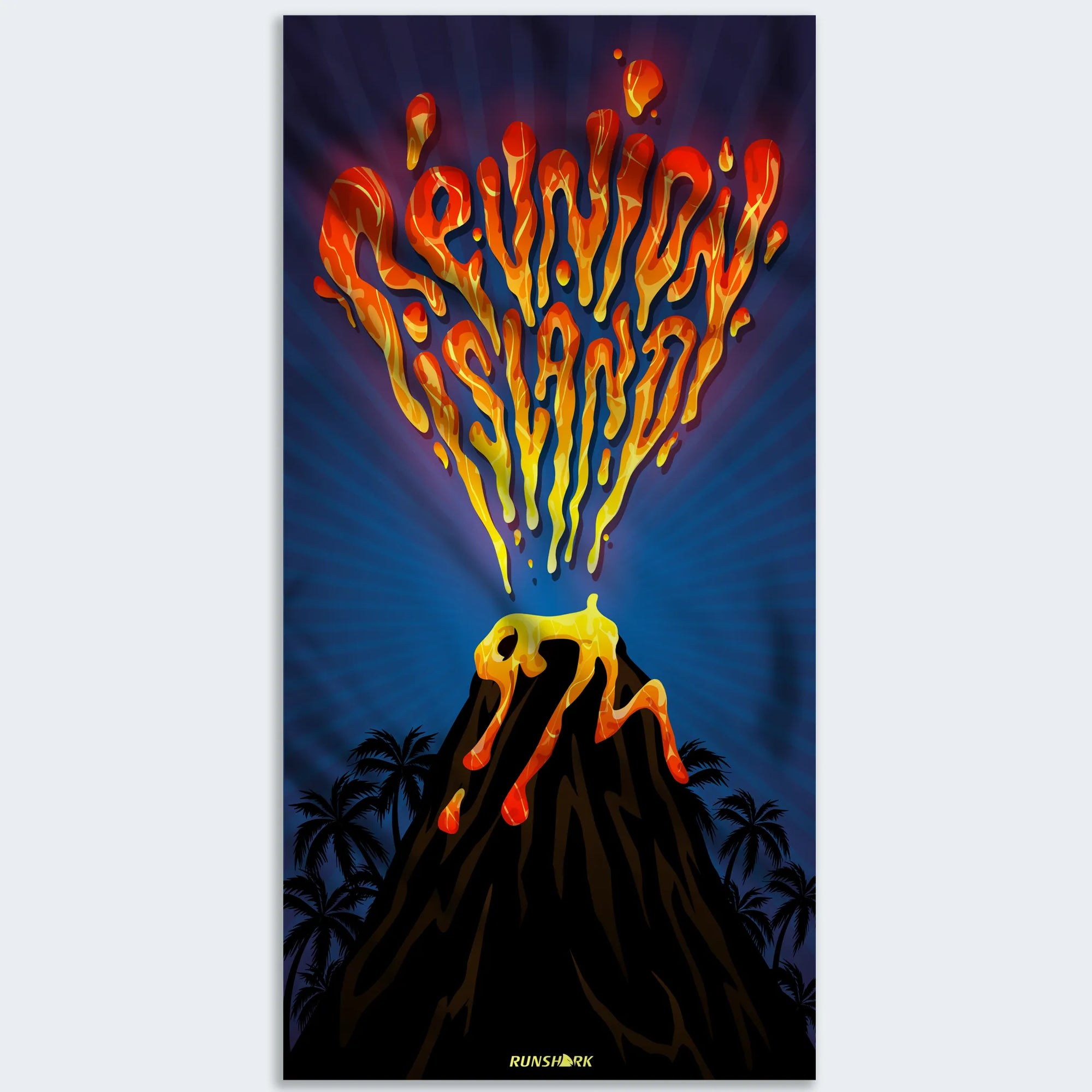 Volcan la pété