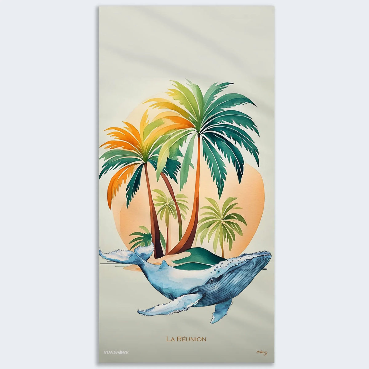 Whale Turtle
