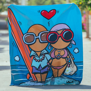 Gouzous beach