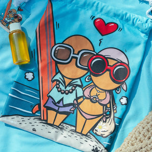 Gouzous beach