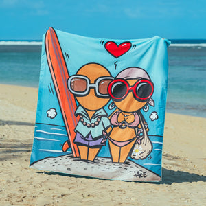 Gouzous beach