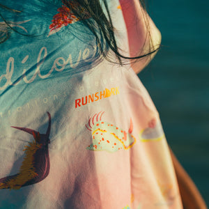 Poncho Adulte Nudilover