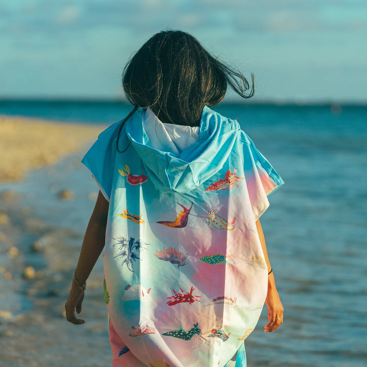 Poncho Adulte Nudilover