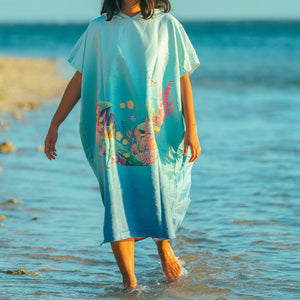 Poncho Adulte Pacific