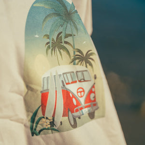 Poncho Surf Addict