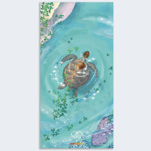 Tropical Turtle