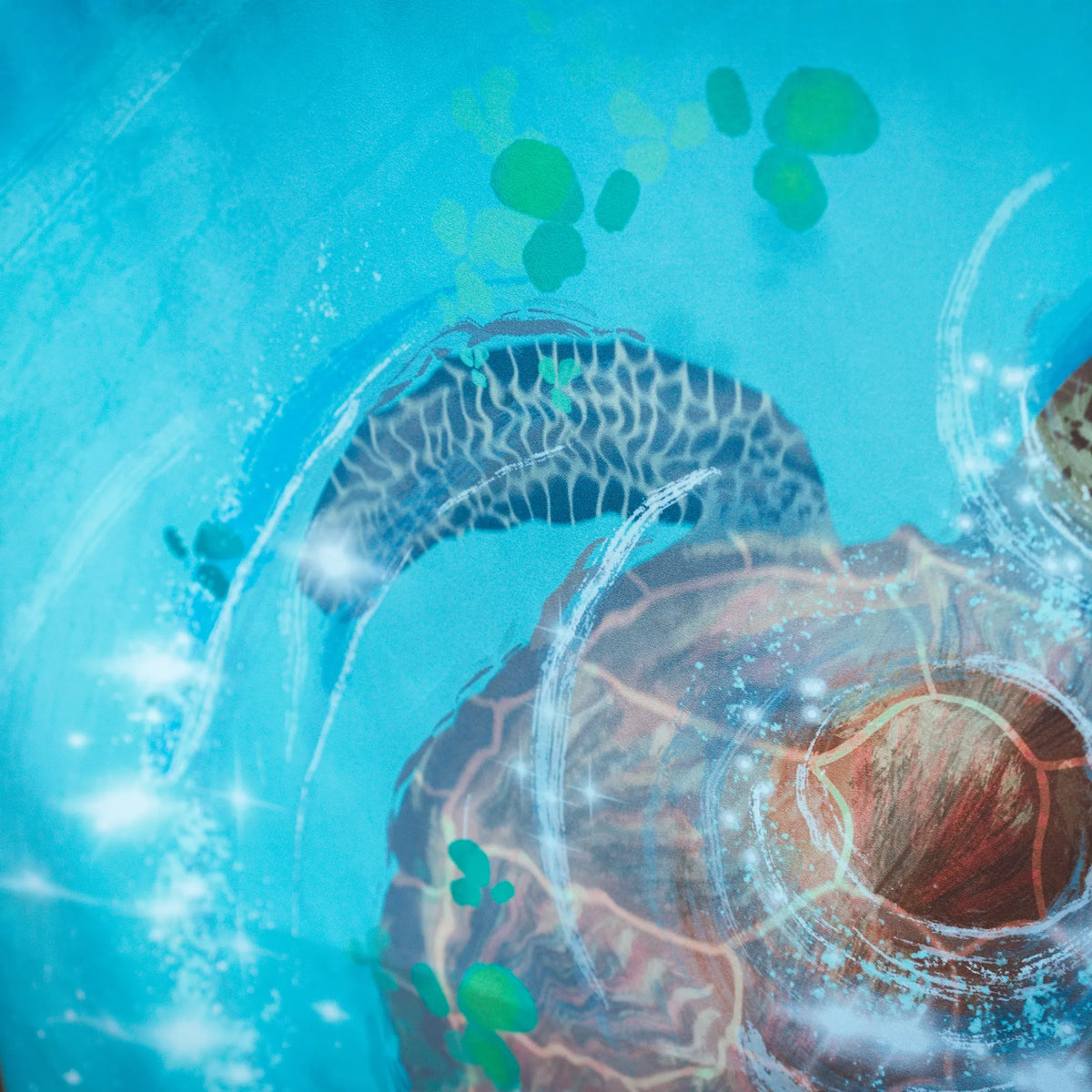 Tropical Turtle